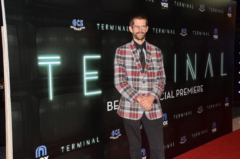 Premiere of Terminal